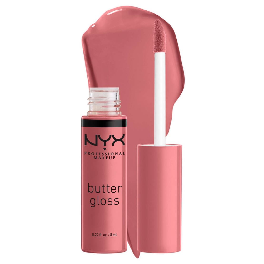Lip Gloss - NYX - Butter Gloss (Tiramisu)
