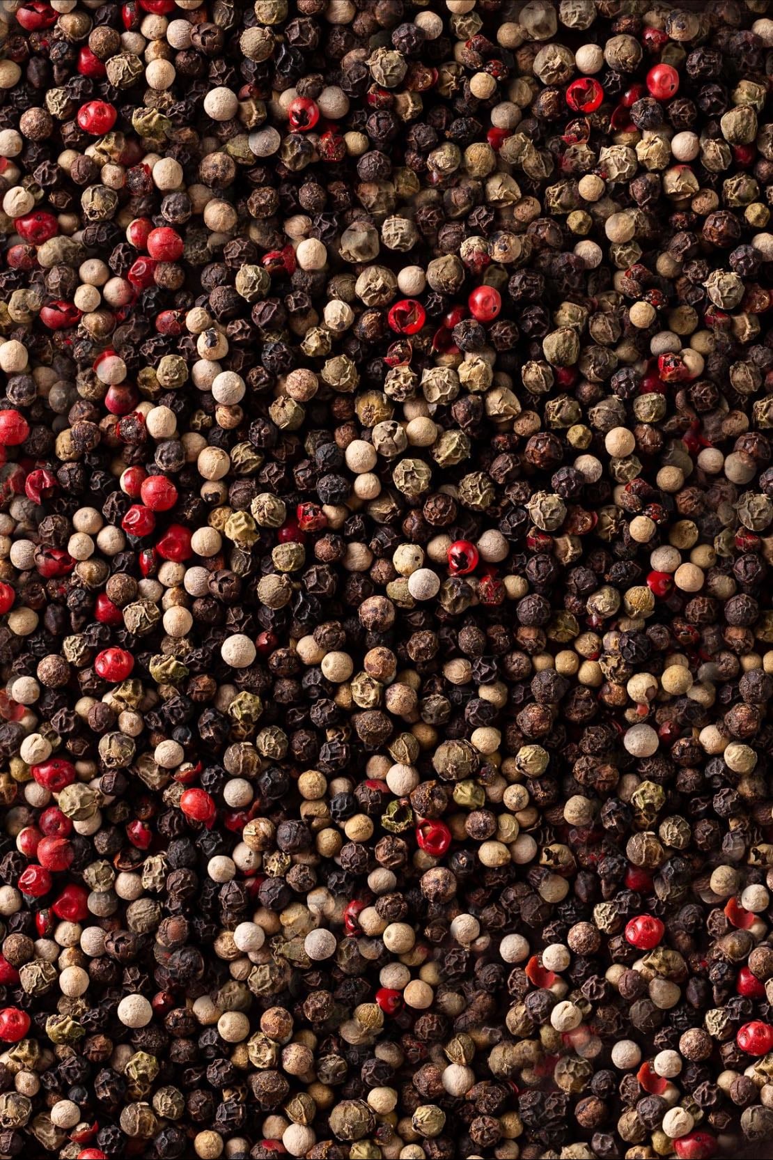 Black Pepper - Black pepper is a spice that contains beneficial compounds like piperine, which may support digestion and nutrient absorption, but it is best used in small amounts as it can be irritating in excess.