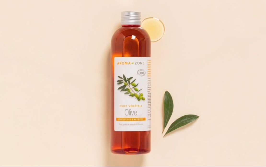 Hot Oil Treatment - Aromazone - Olive Oil