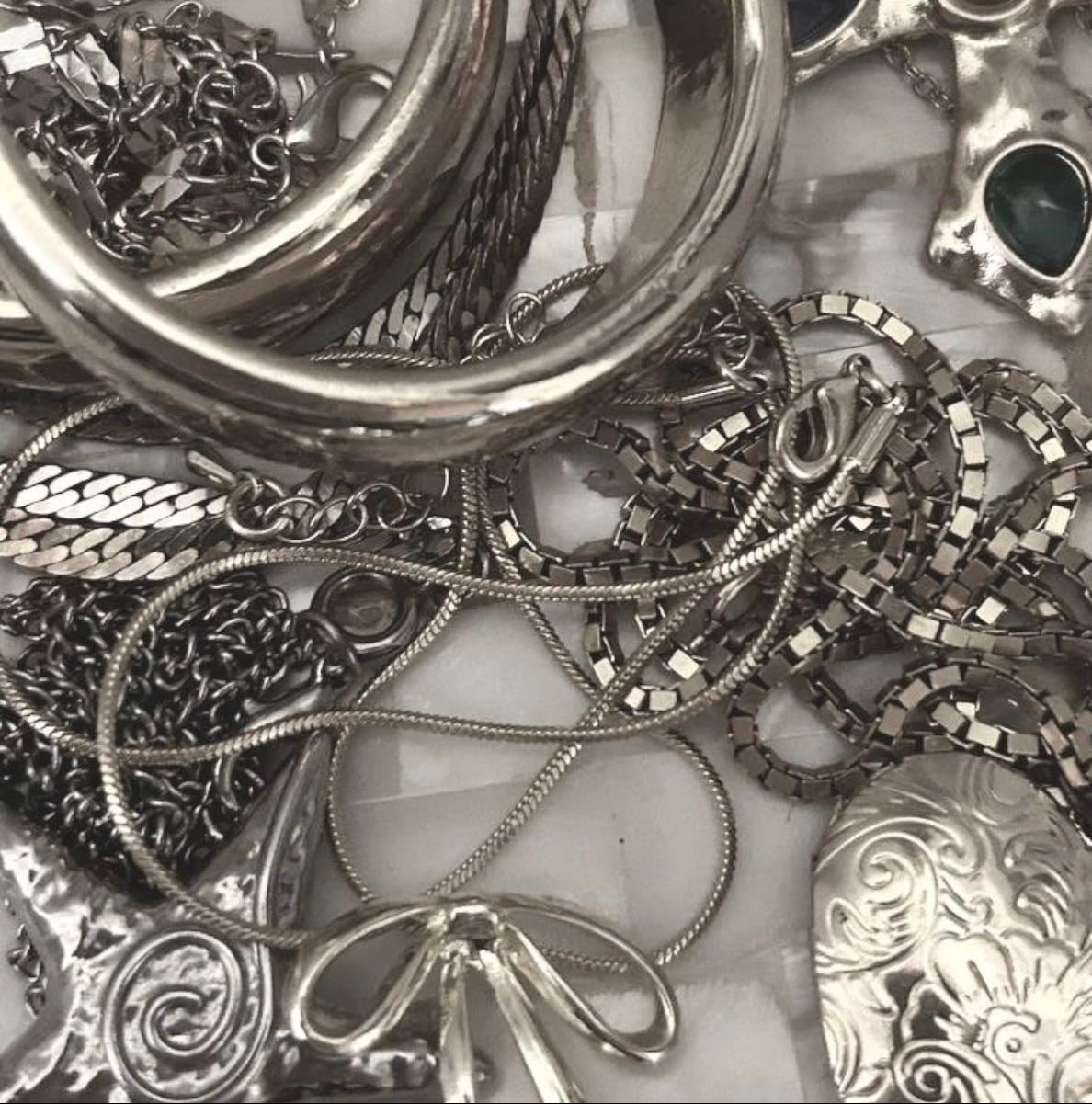 Jewelry wishlist.