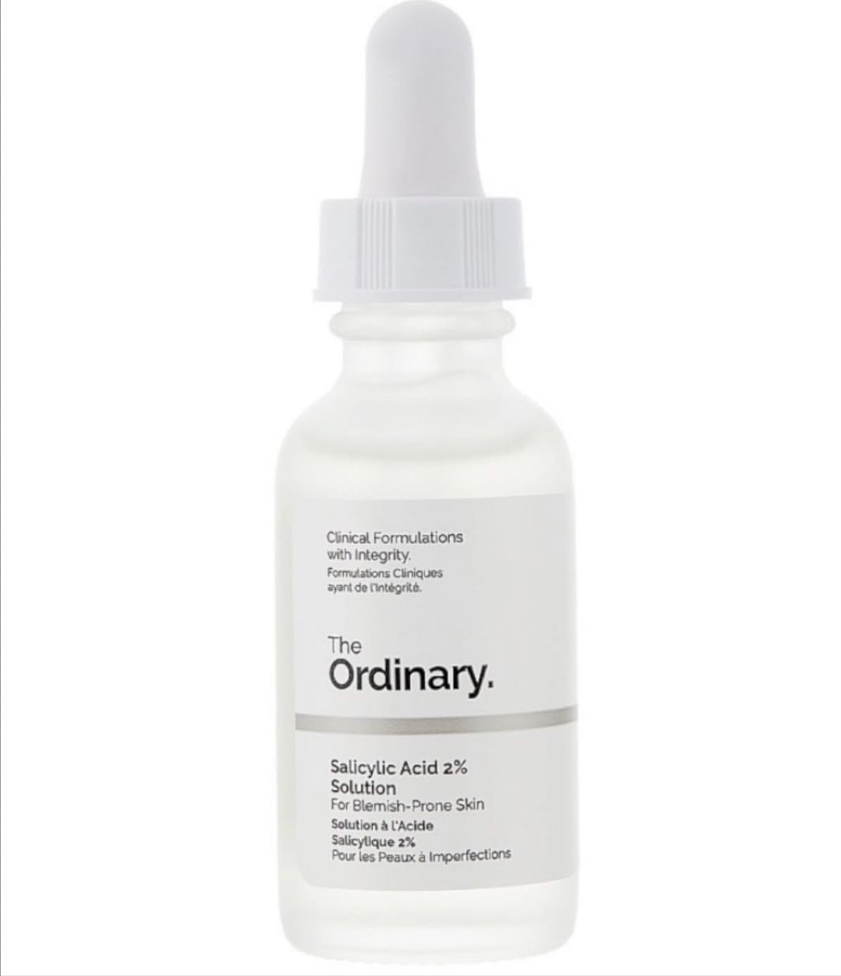 Salicylic acid.