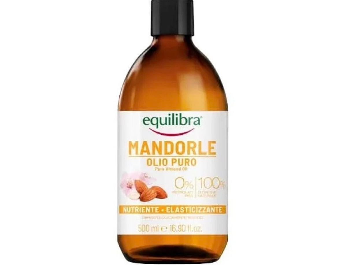 Sweet almond oil.