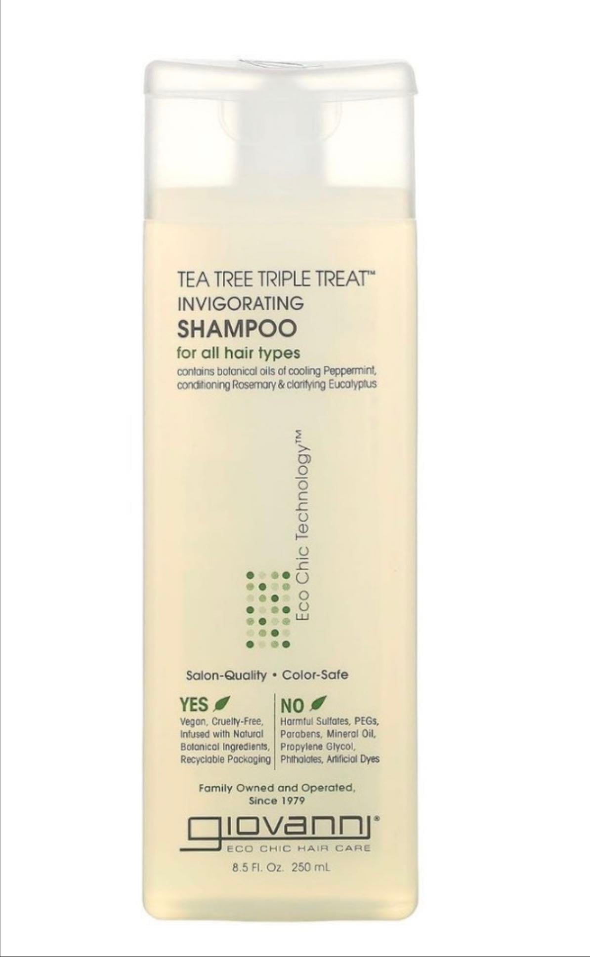Shampoo.
