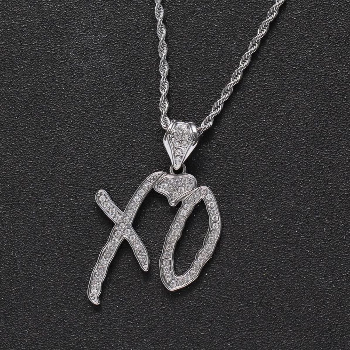Necklace.