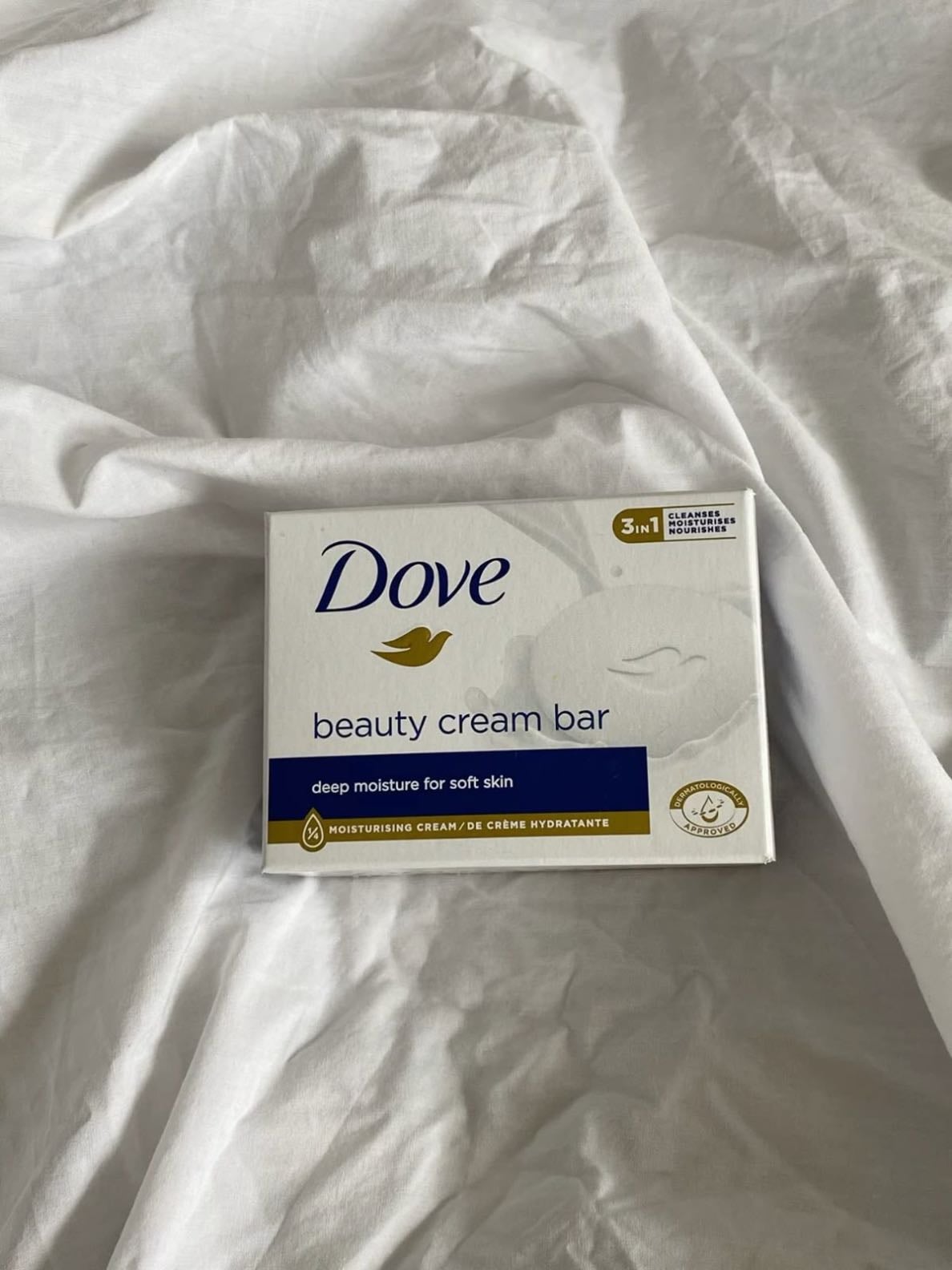Dove bar soap(any)