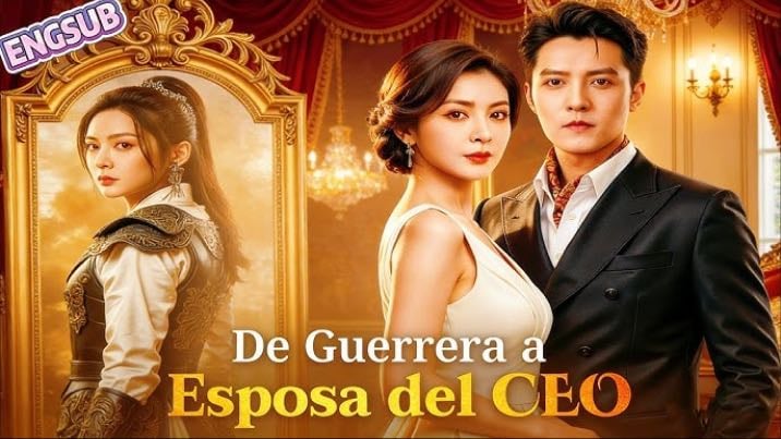 De guerrera a esposa del CEO