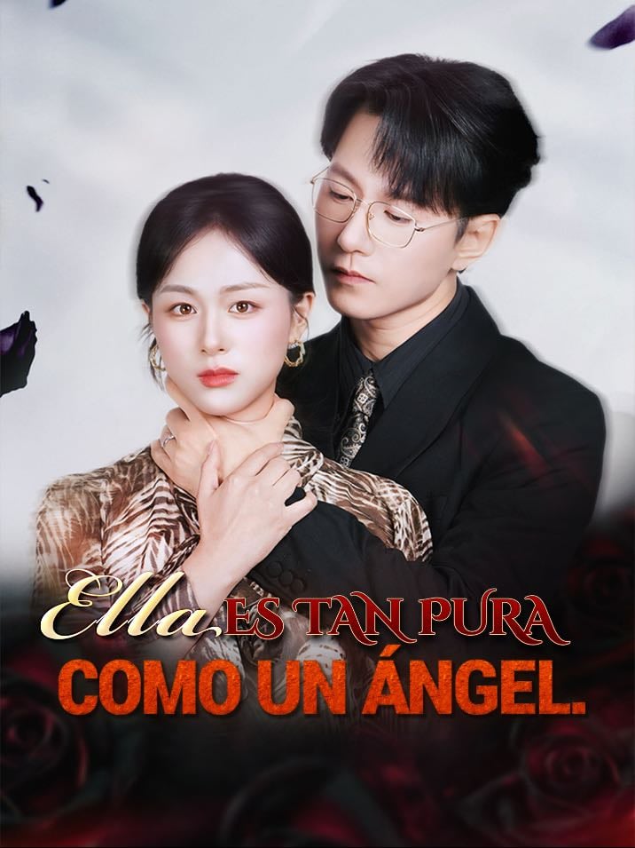 Ella es tan pura cómo un ángel