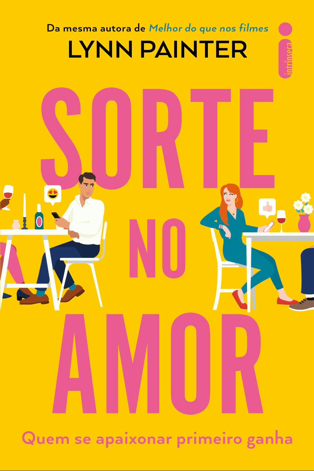 Sorte no Amor - Lynn Painter