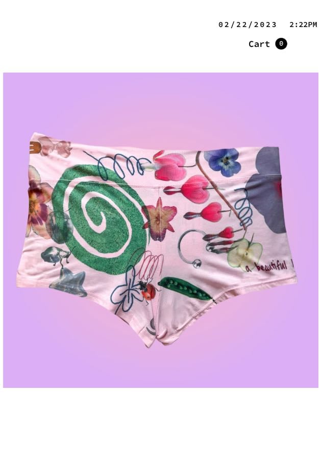Orchard shorts