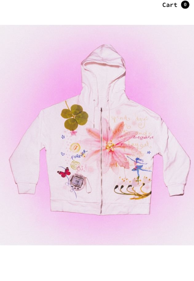 Orchard hoodie