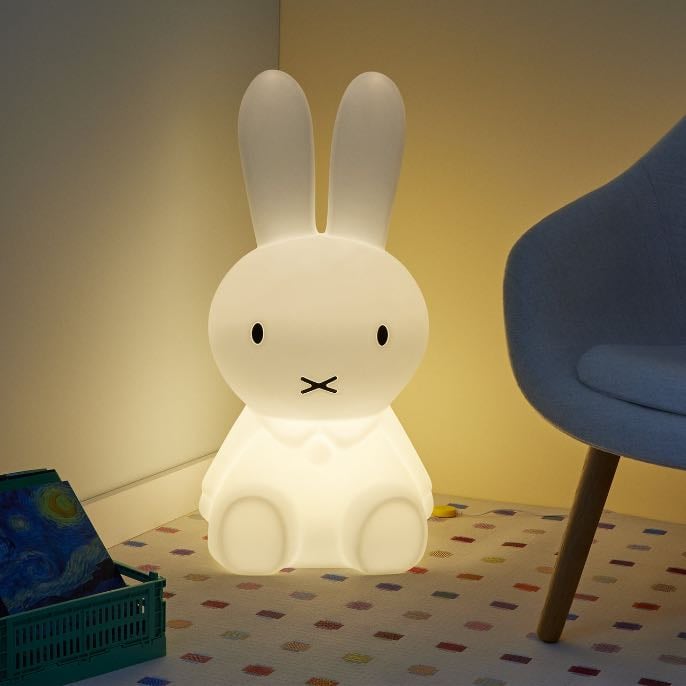 Miffy lamp