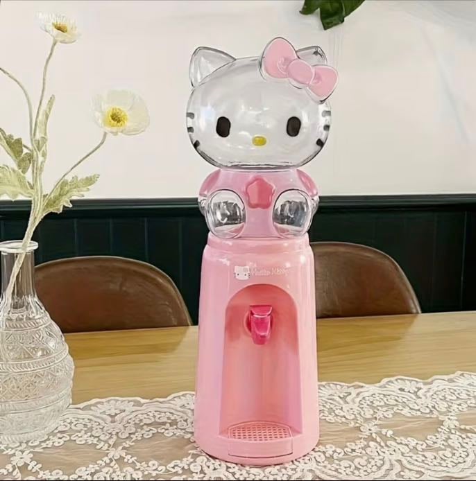 Hello kitty water thing
