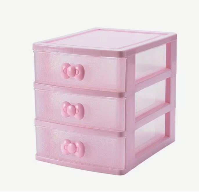 Kitty drawers