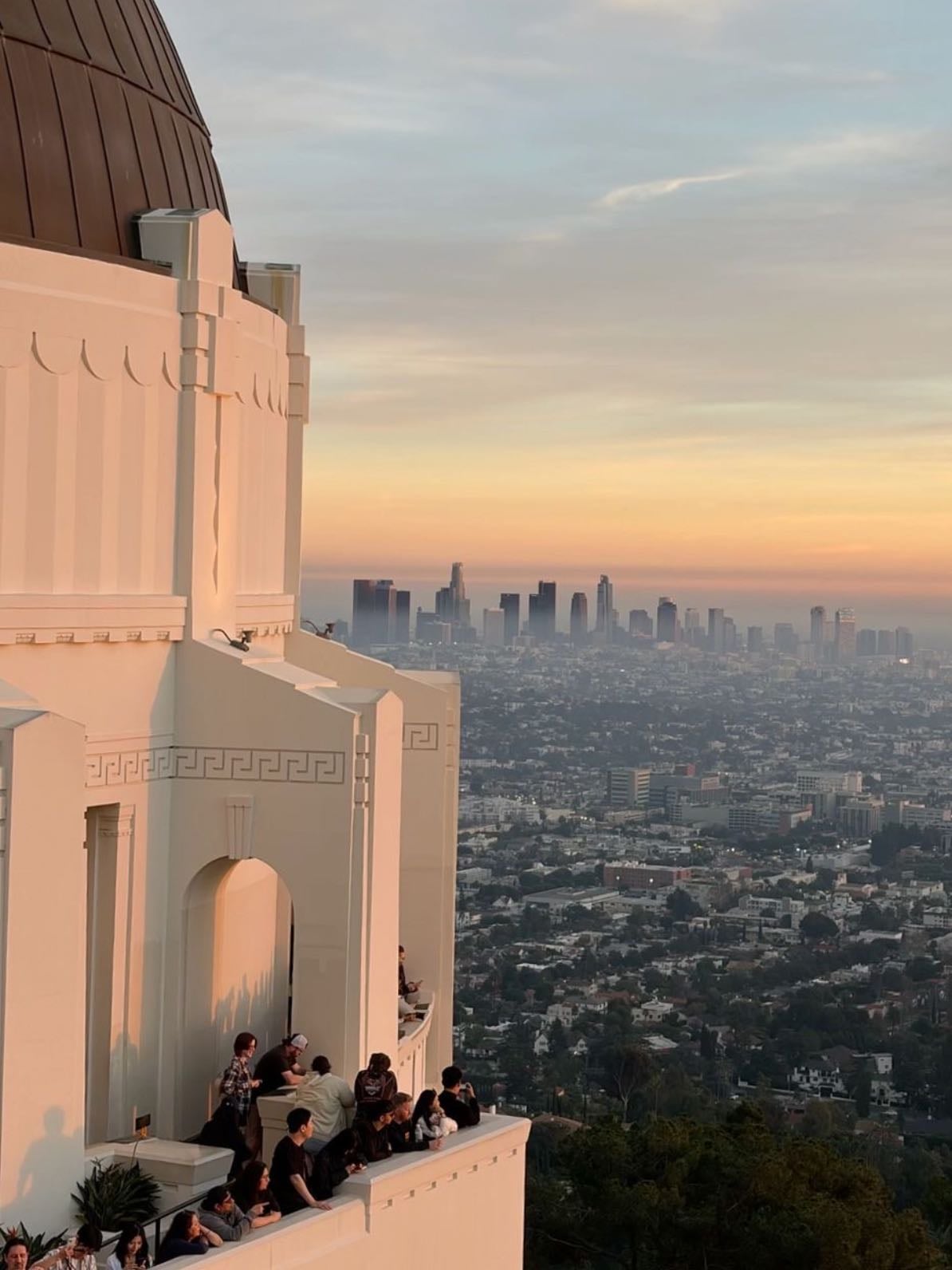 Griffith observatory