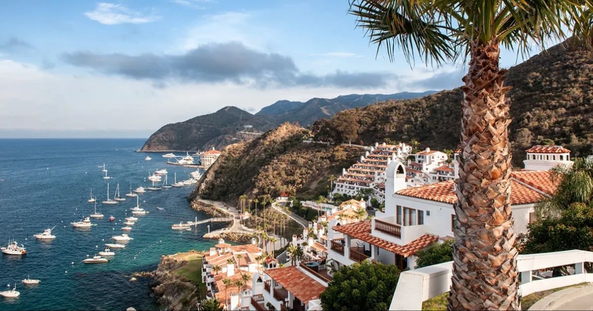 Catalina island