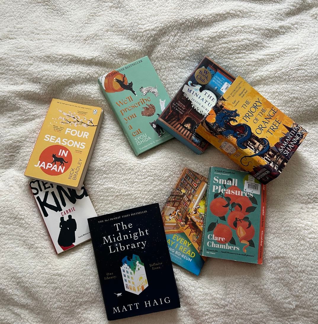 2026 Reading List