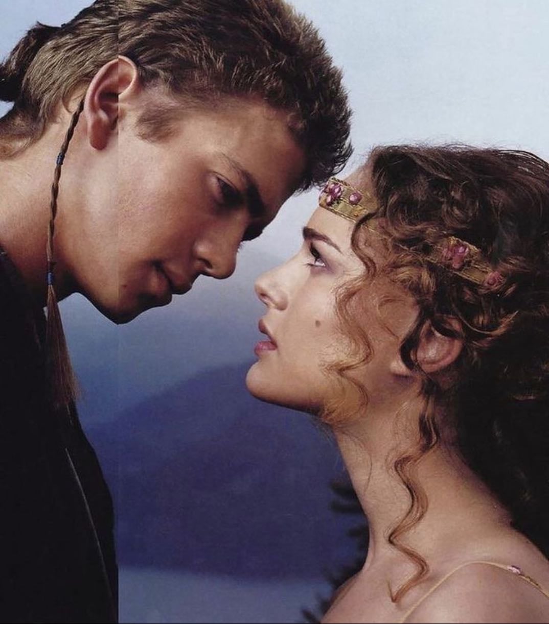 Padme & Anakin - (Star Wars)