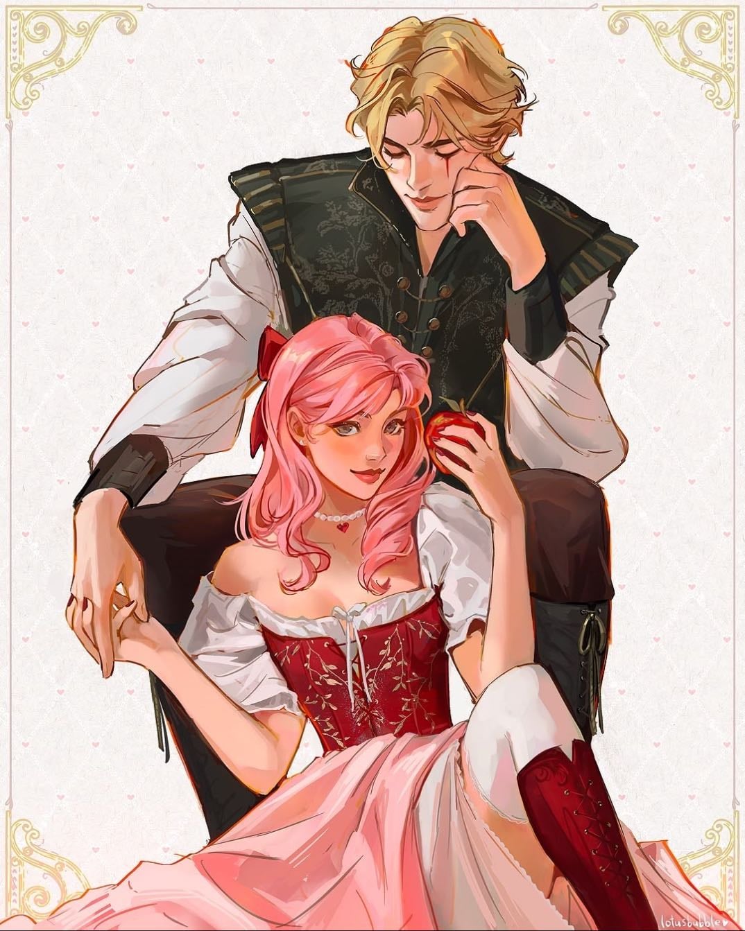 Eva & Jacks🍎 - (Trilogía Erase hace una vez un corazón roto)