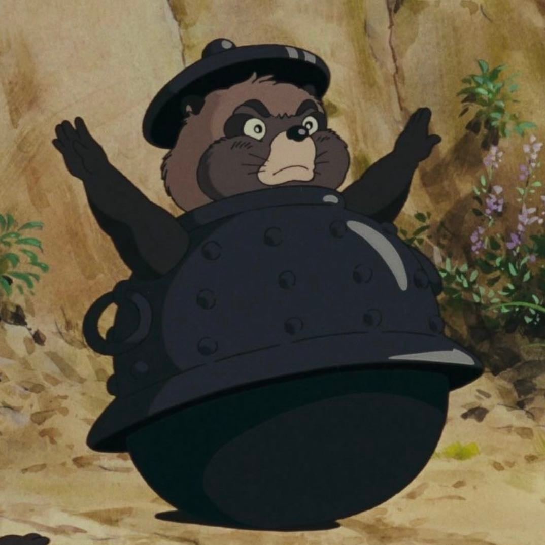 Pom Poko - 1994 || 1hr 51min