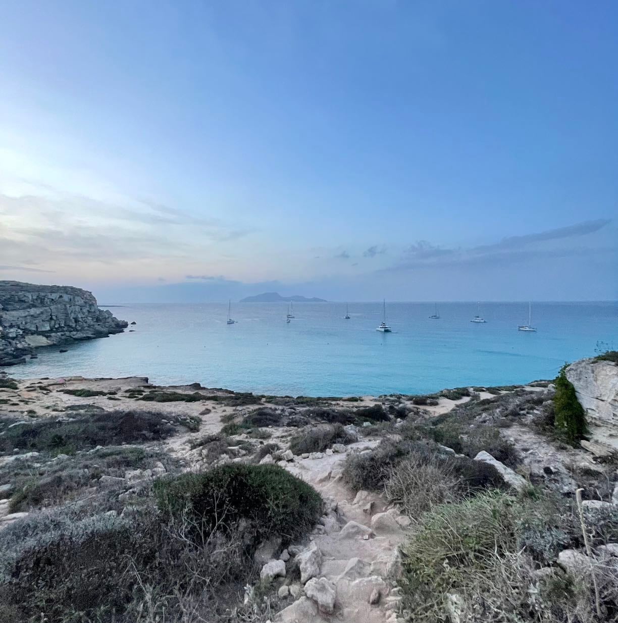 Favignana, Sicily