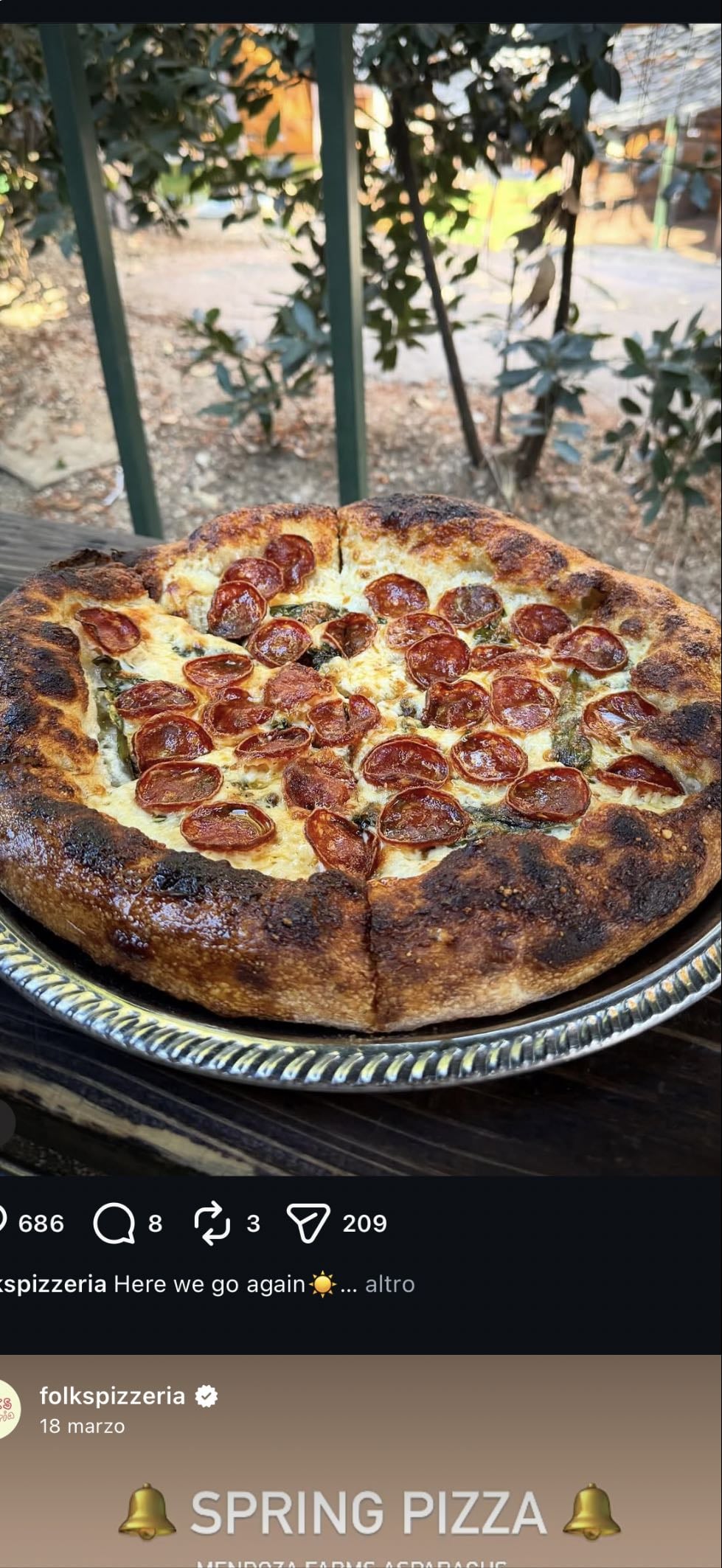 Folks Pizzeria