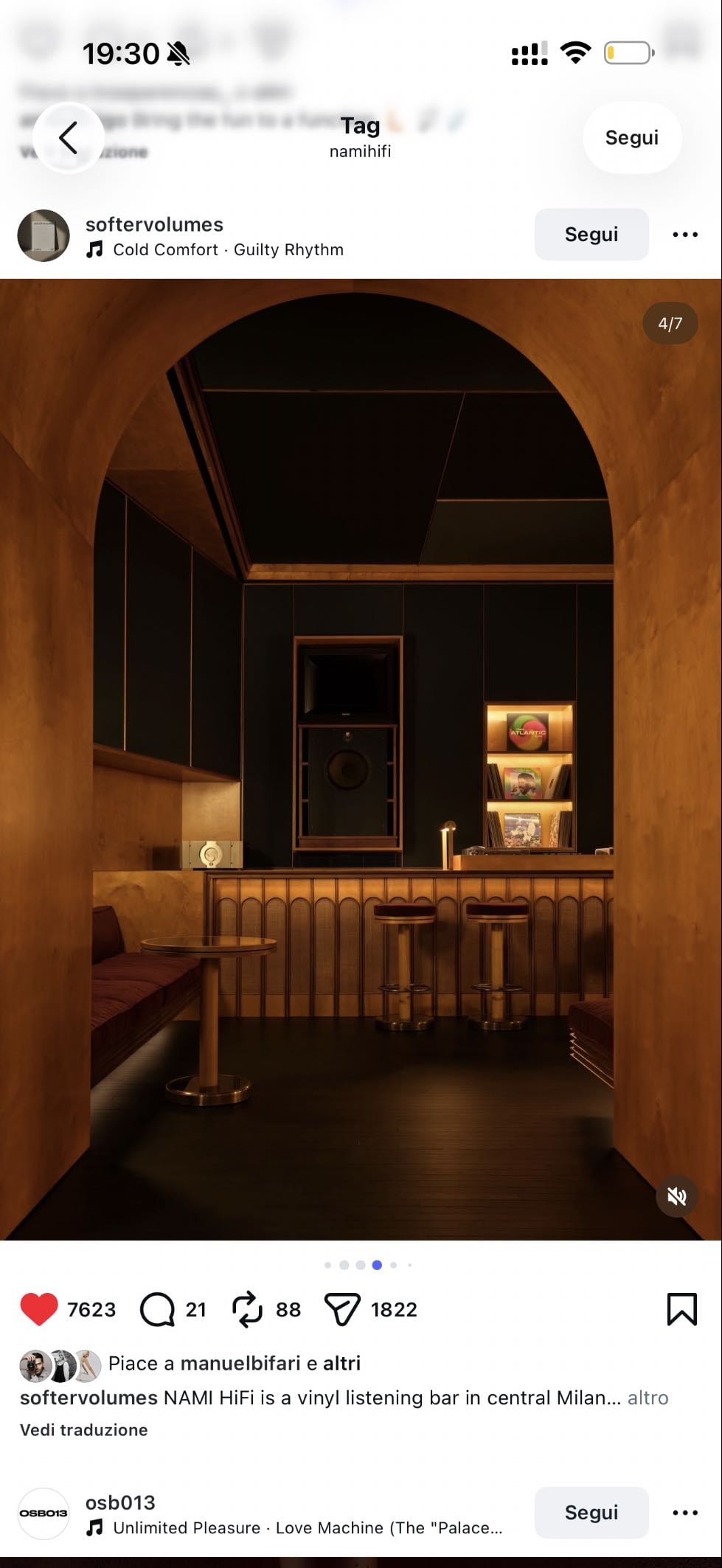 NAMI Hifi
