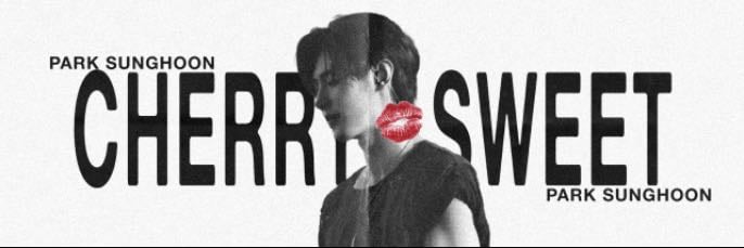 cherry sweet — ryozai - hoon x reader