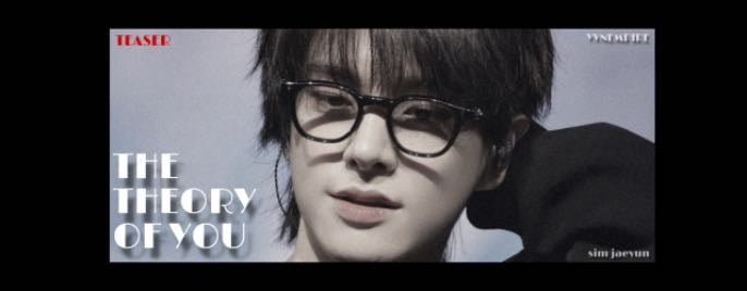 the theory of you — yvnempire - nerd!jake x reader