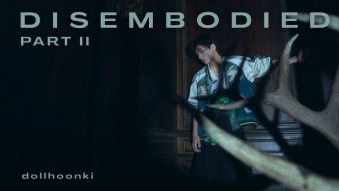 ★ disembodied — dollhoonki - cult followers!jaywon