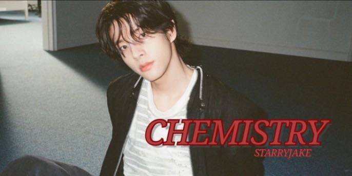 ★ chemistry — starryjake - bsfs ex!jake x reader