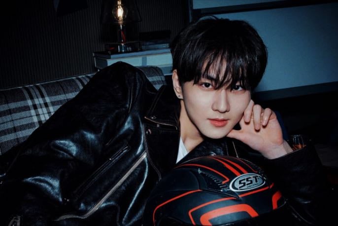 milk & cookie — intromortal - neighbour!jungwon x reader