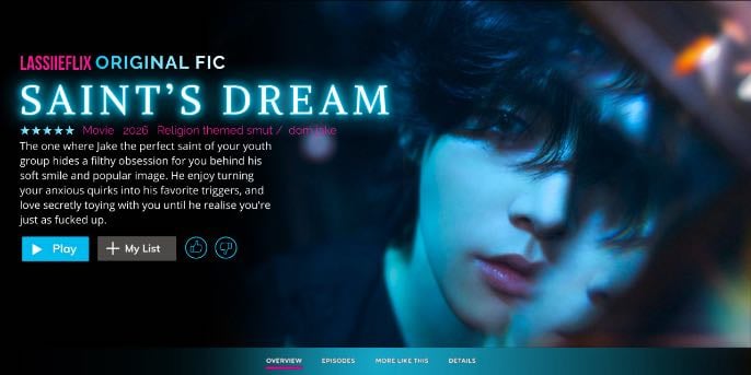 saints dream — lassiie - sexaddict!jake x church girl reader
