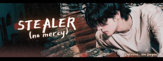 stealer (no mercy) — jaylaxies - stalker!jake x reader