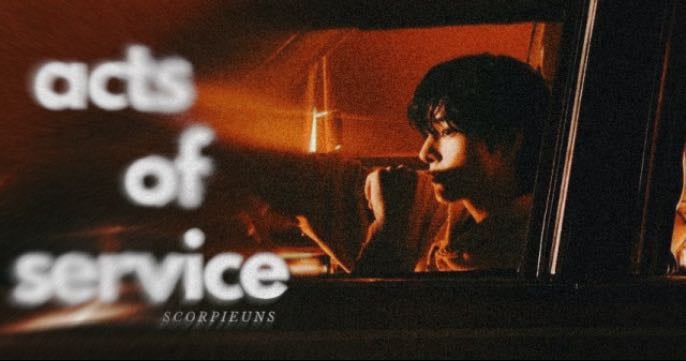 acts of service — scorpieuns - bsf fuckbuddy!jake x reader