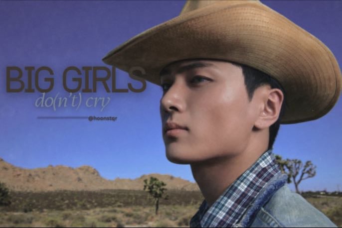 big girls do(nt) cry — hoonstqr - mean!jay x reader