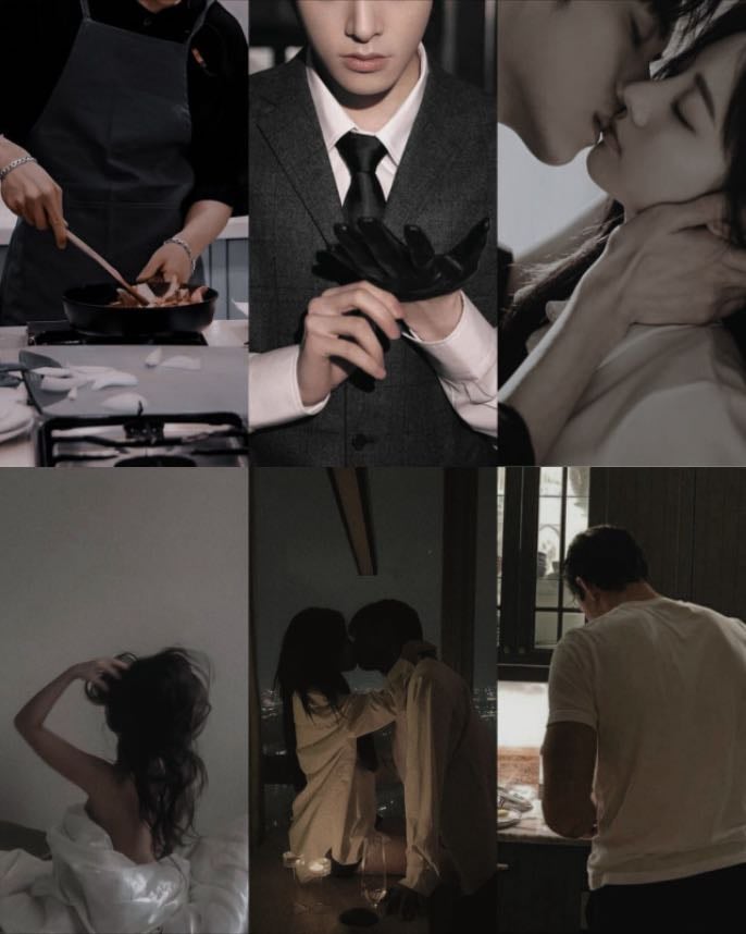 ★ vicious symmetry — heeverseblog - stalker!jake x stalker reader
