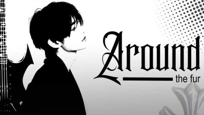 ☆ around the fur — sweethoons - rockstar!hoon x reader