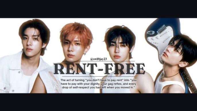 rent-free — swiftjay23