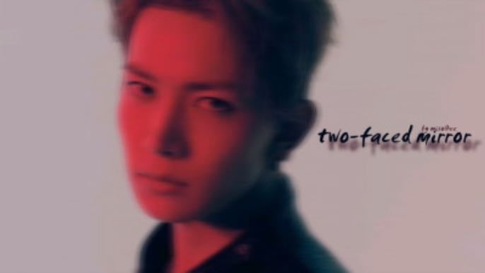 ★ two-faced mirror — misolhee - bsf/bf!hee x reader