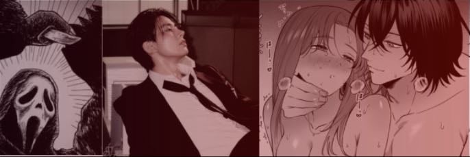 scary movie — heedimples - yandere ghostface!hee x reader
