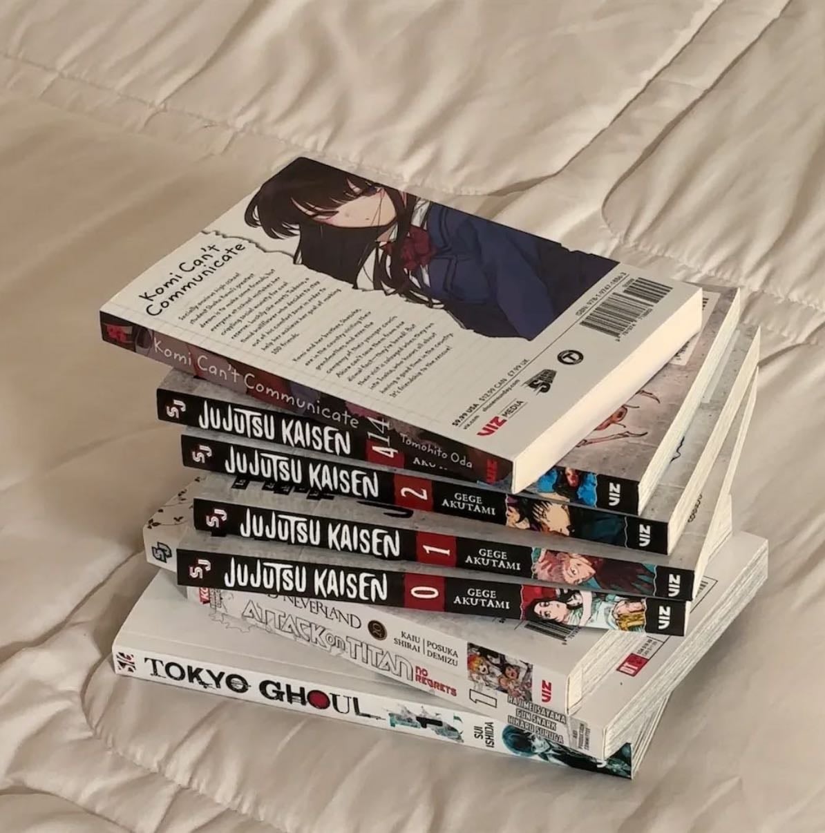 mangas that i’ve read !!! ☆ ✶⋆.˚ - Books hypelist by rach