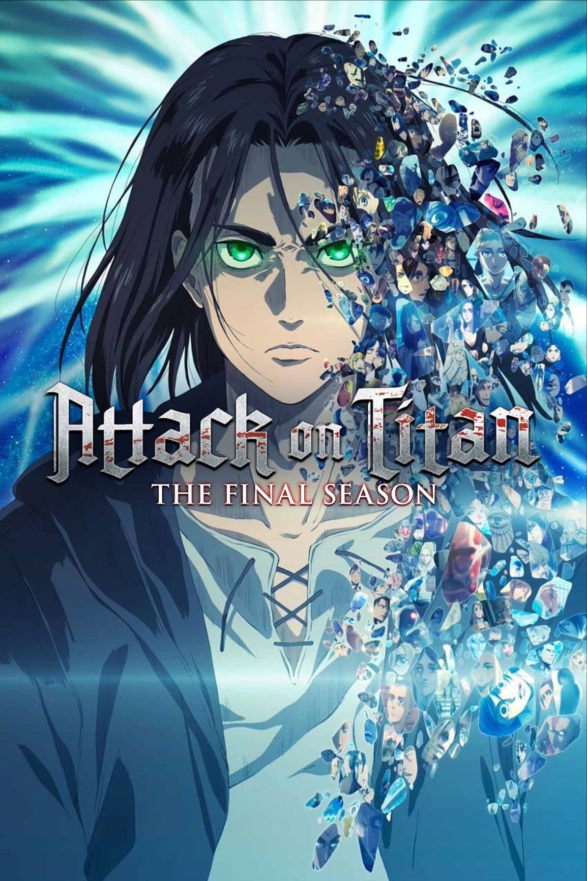 Attack on Titan - Season 4 Part 2
