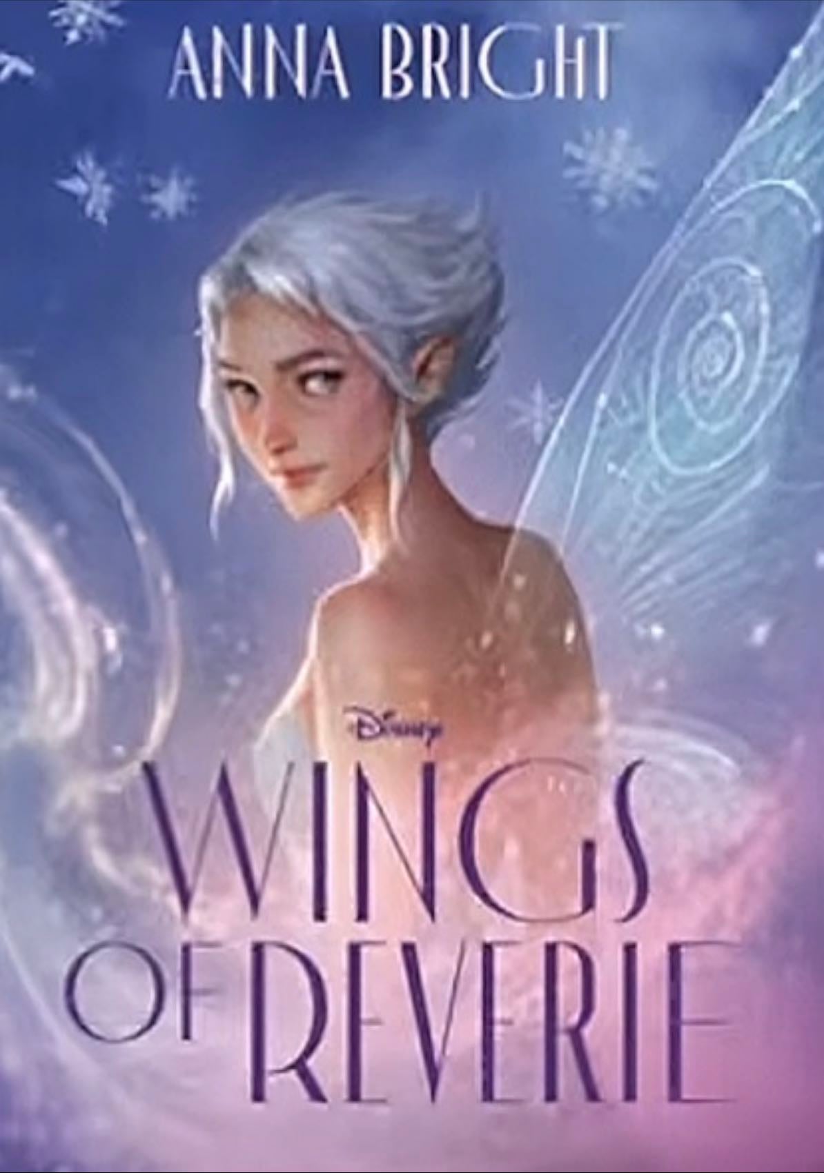 Wings of Reverie - Anna Bright · 2026