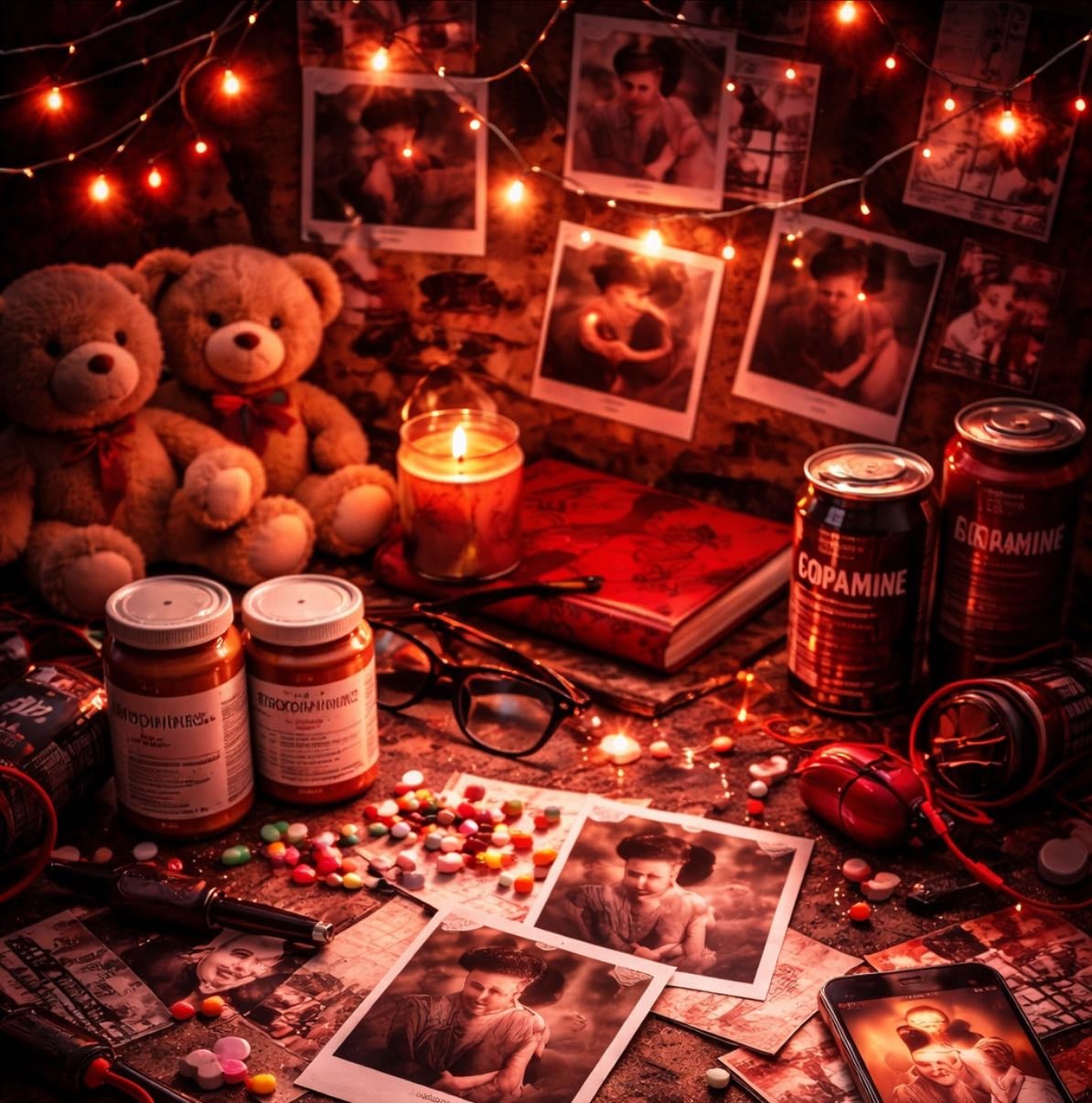 💫 Dopamine, Epinephrine & Us 🧸 – Collection 2025 - Movies hypelist by Hadassa