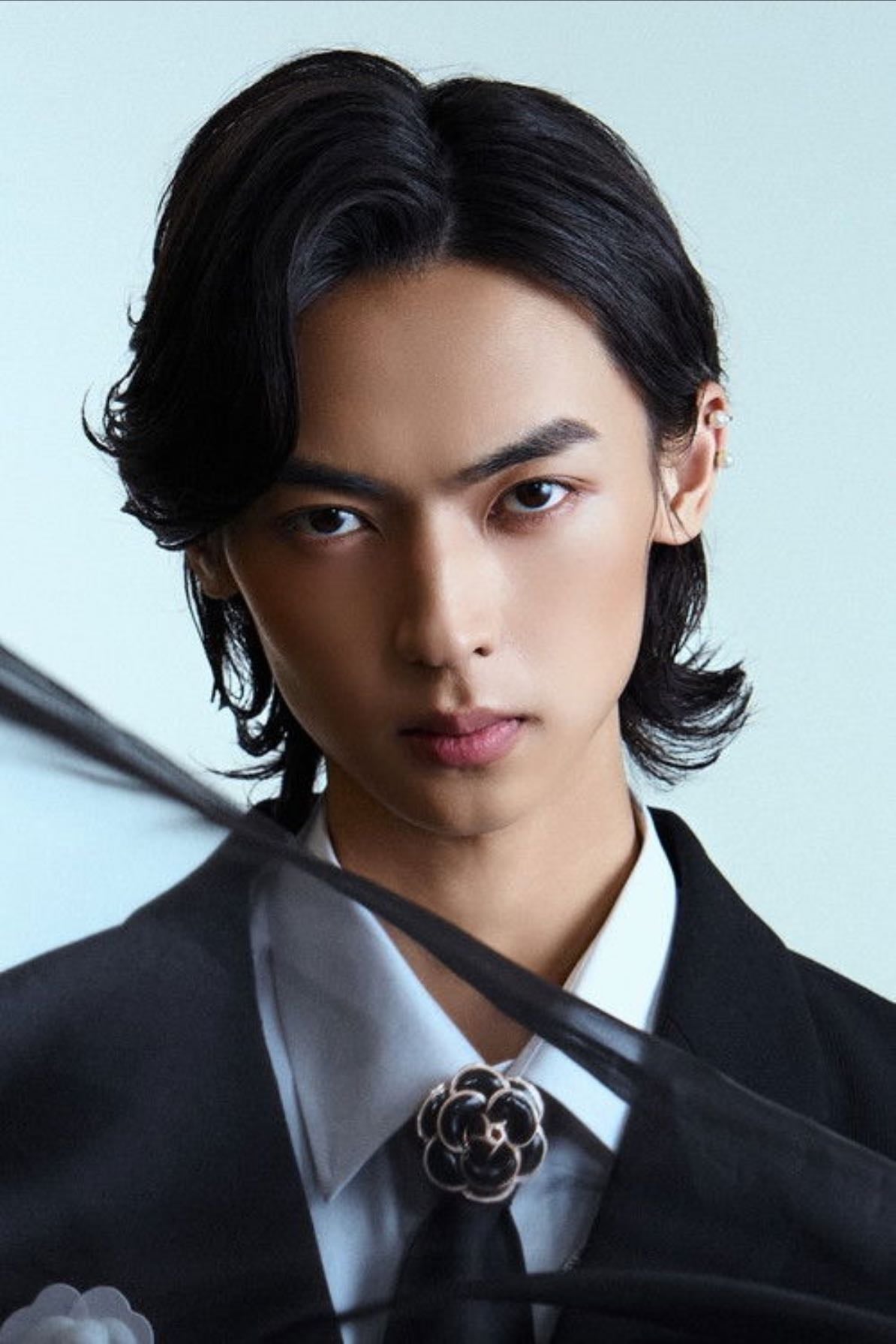 Anson Chen - Actor and model