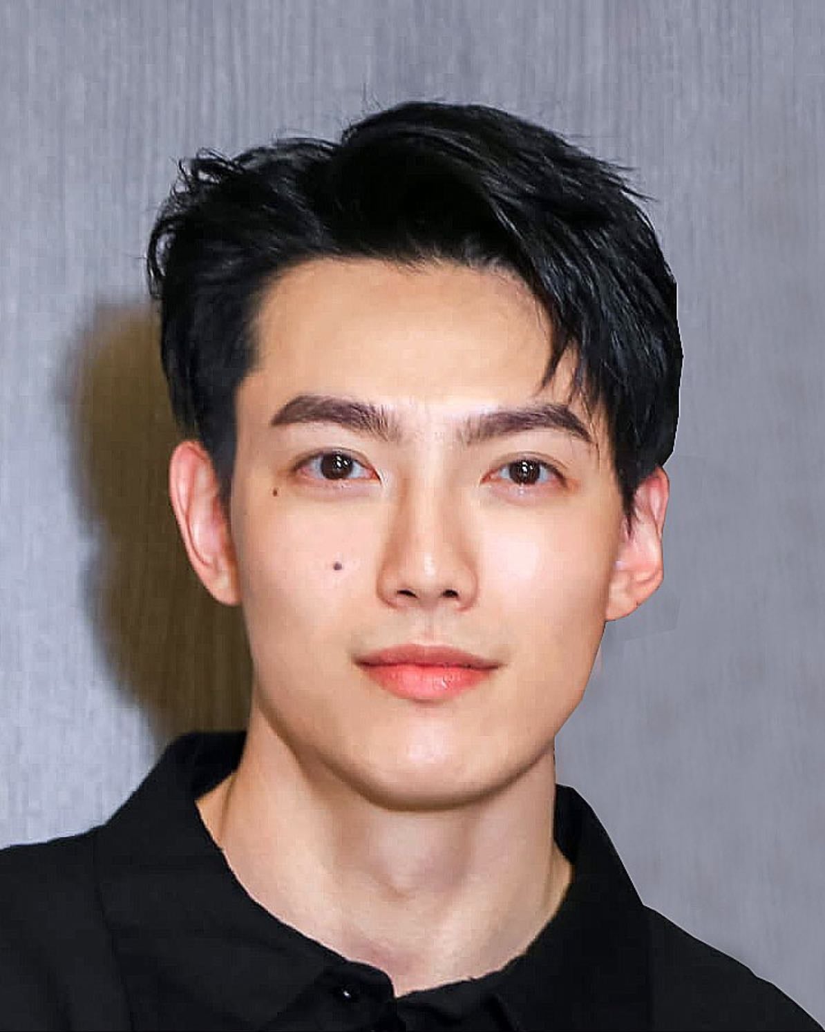 Aaron Lai - Actor and model