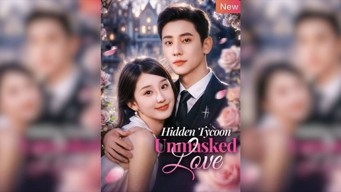 Hidden tycoon, unmasked love