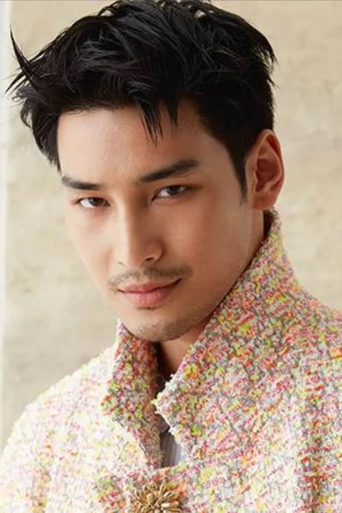 Apo Nattawin Wattanagitiphat - Model and actor