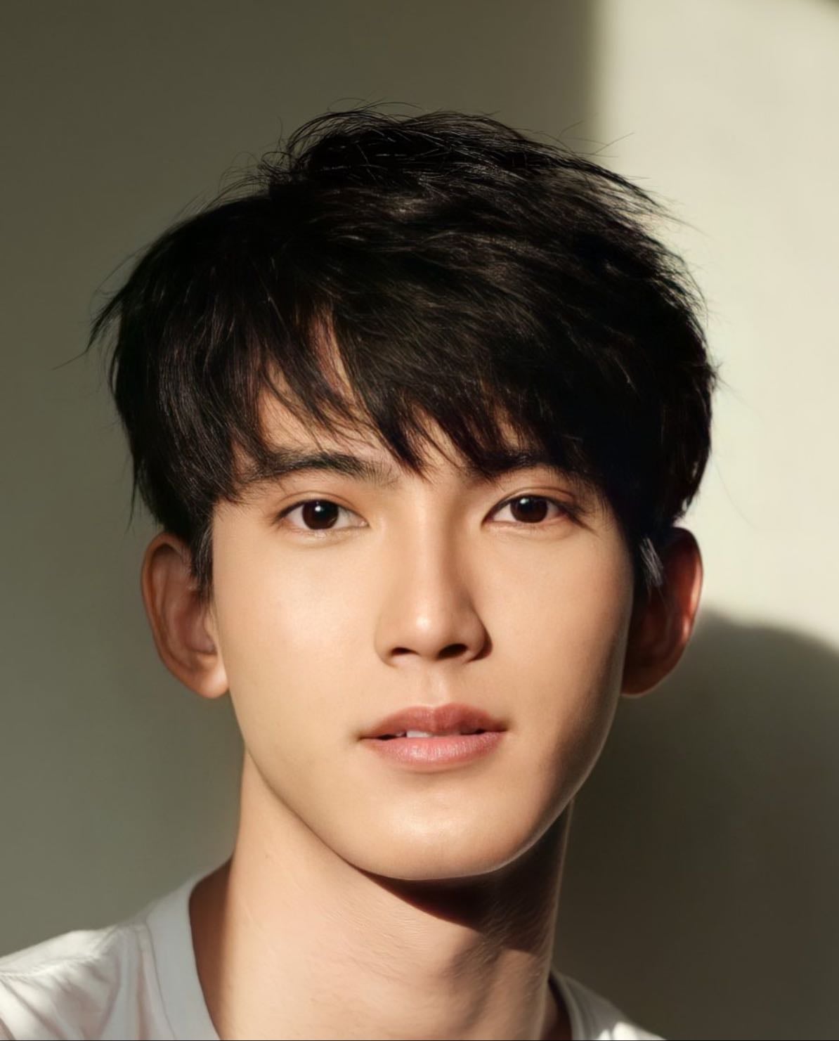 First Chalongrat Novsamrong - Actor,singer ( former member Cute Chef)and premium bakery company owner Noun
