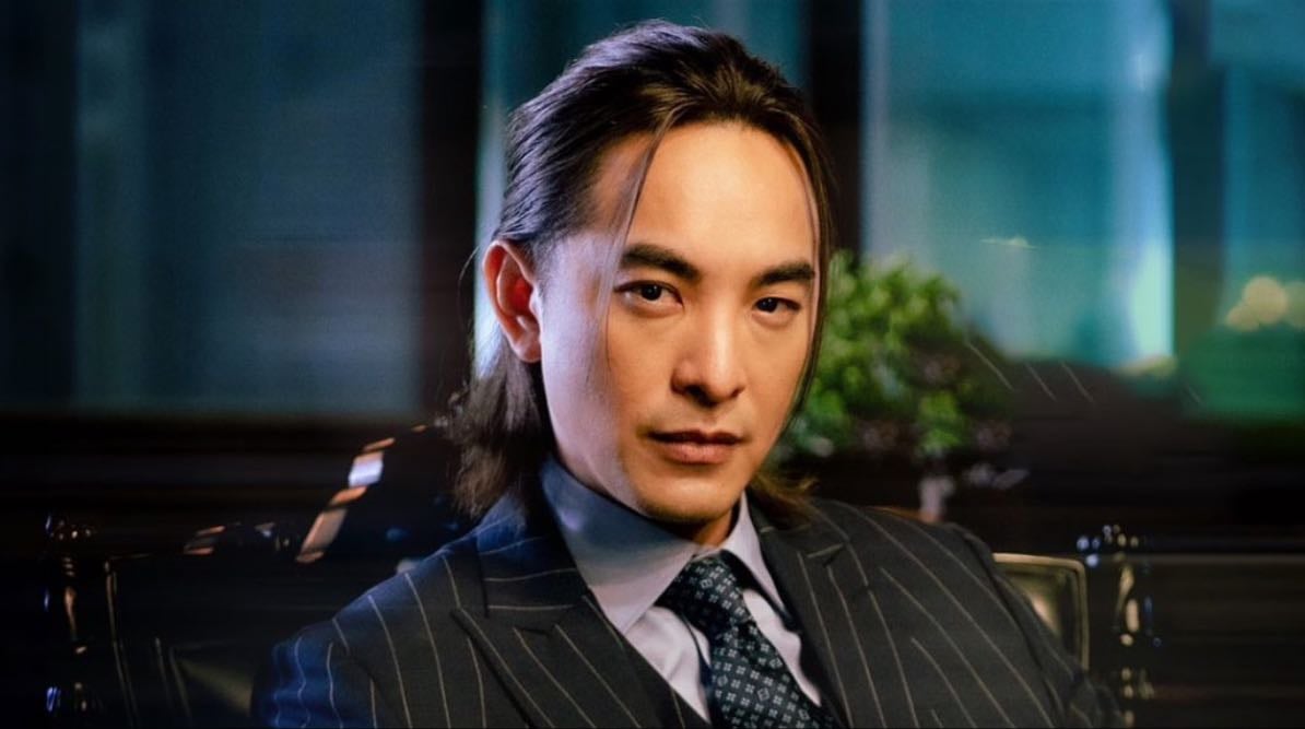 Es Vorarit Vaijairanai - Actor, model, executive producer and TV program host